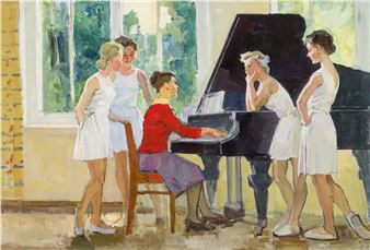 Morning warm-ups - O. A. Borozdin