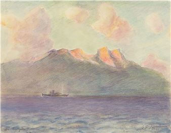 Ai-Petri - Alexander Lukich Rotach