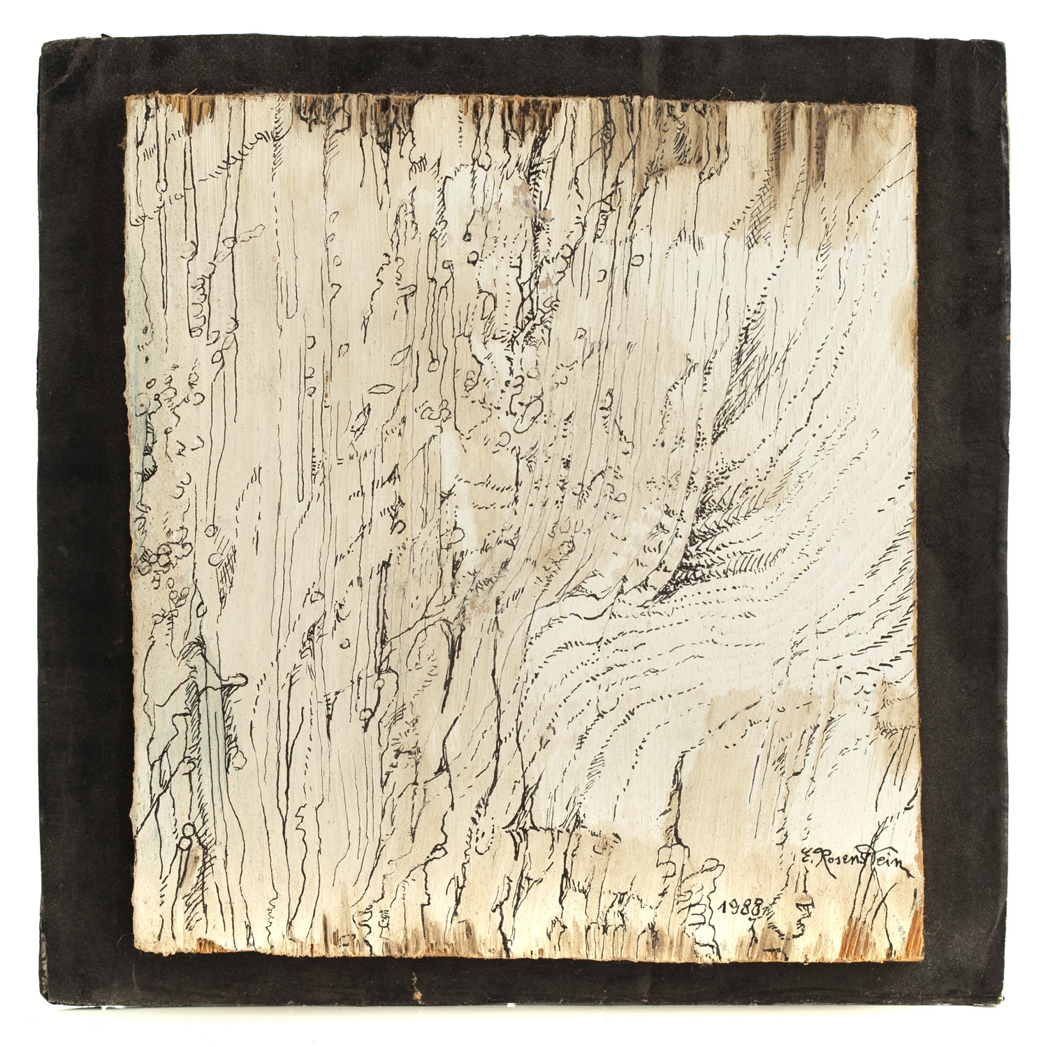 Erna Rosenstein | Wrinkles (1988) | MutualArt