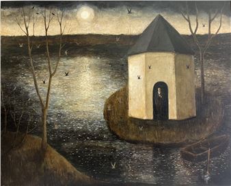 John Caple: Snape Maltings, Aldeburgh Festival - John Martin Gallery