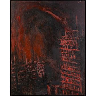 Retrat Serret - Vicenç Viaplana