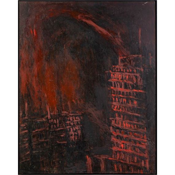 Retrat Serret - Vicenç Viaplana