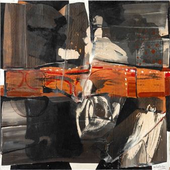 Sin título - Manuel Suárez Molezún