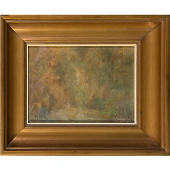 Paisaje - Guillermo Vargas Ruiz