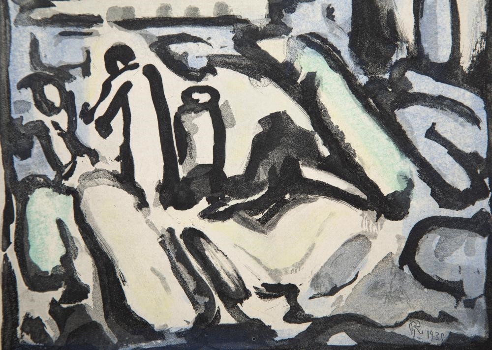 Georges Rouault | GEORGES ROUAULT (1939) | MutualArt