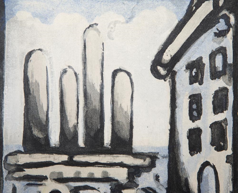 Georges Rouault | GEORGES ROUAULT (1939) | MutualArt