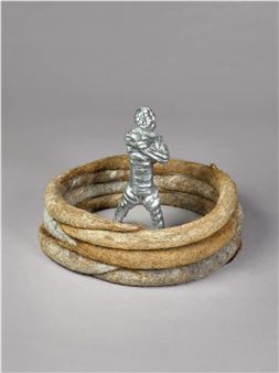 Them and Us (VII - Richard Deacon