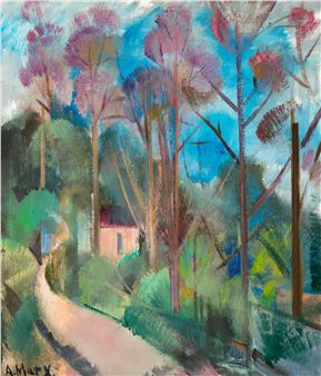 Sem Título - Antonio Augusto Marx