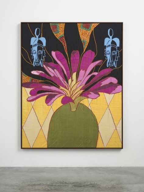Yinka Shonibare: Earth Pictures at Goodman Gallery
