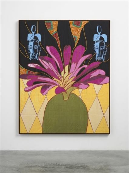 Yinka Shonibare: Earth Pictures at Goodman Gallery