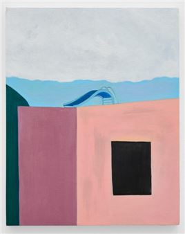 Jaqueline Cedar: Slide - Andrew Rafacz Gallery