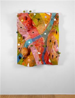 Josh Dihle: Basement Arrangement - Andrew Rafacz Gallery