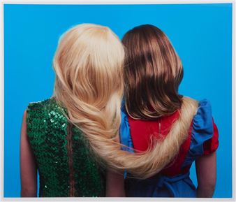 Stolen Riddle No.3 - Deborah Paauwe