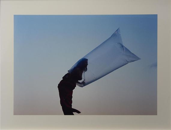 The Fitting by Cherine Fahd, 2001