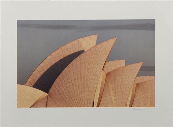 Sydney Opera House After Sun Rise - David Moore