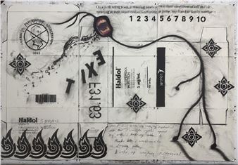 Chanika Svetvilas: Resounding Remnants - Hunterdon Museum of Art