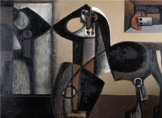 Tounage by José Herrera, 1973