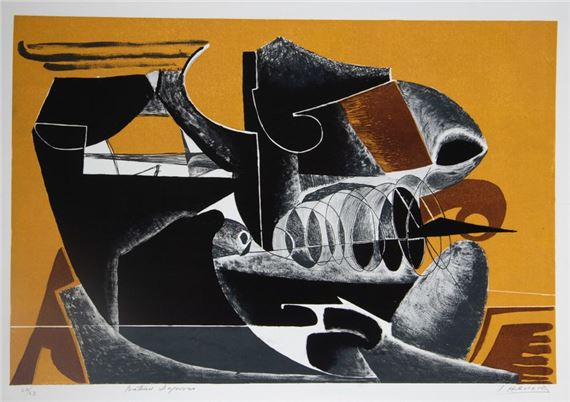 Bâton dégrossi by José Herrera