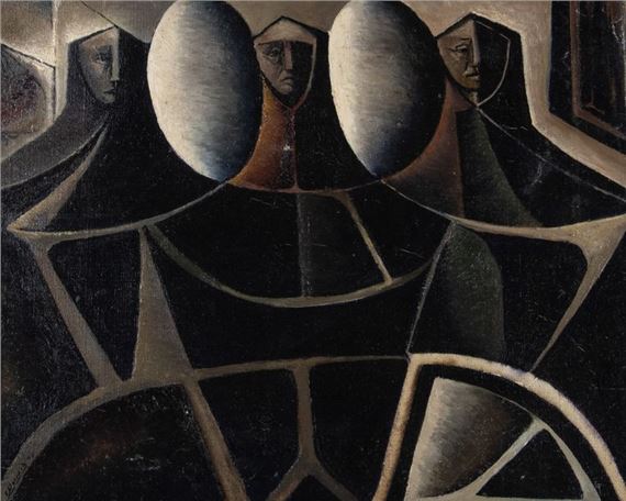 Personnage by José Herrera, 1968