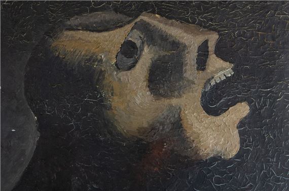 Le comdamn�e - t�eate by José Herrera, 1969