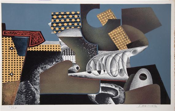 Sans titre by José Herrera