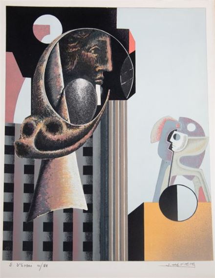 Sans titre by José Herrera