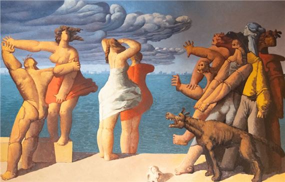 Irruption de la horde