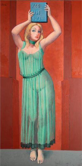 Les trois potences de l'âme by José Herrera, 2011