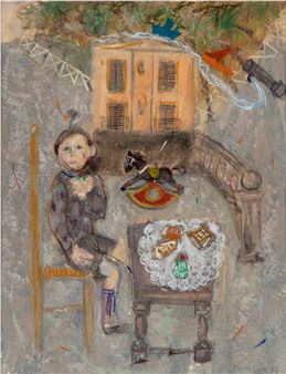 Untitled - Enrico Benaglia