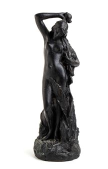 Female nude - Augusto Felici