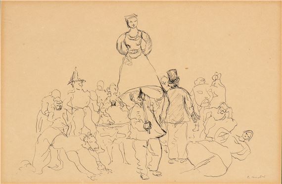 Carnival - Emanuele Cavalli