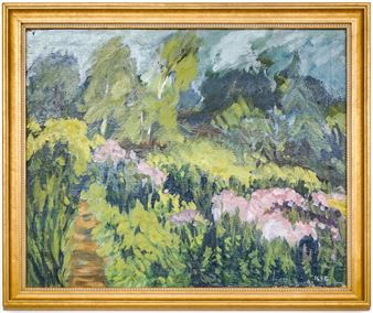 Mothers Garden II - Ilse Killian-tan