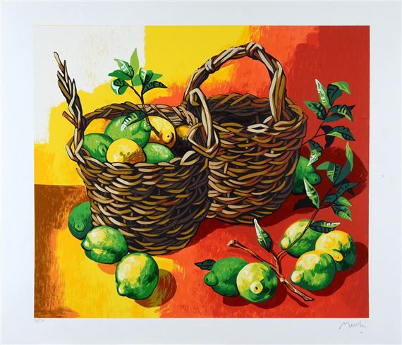 Cesto - Renzo Meschis