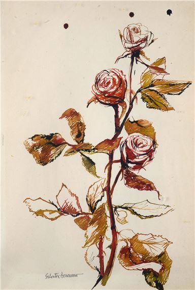 Fiori - Salvatore Bonanno