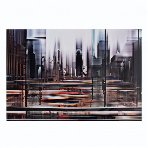 New York Projections - Sabine Wild