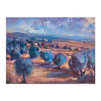 Olivos del Empordà - Lluis Vayreda Trullol