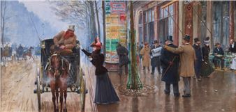 Collecting Impressionism at LACMA - LACMA, Los Angeles County Museum of Art