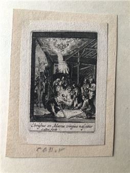 Vente online - gravures - Collection Le Bourdelles - Tessier & Sarrou