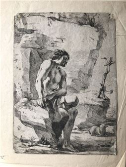 Saint Jean-Baptiste - Jan de Bray