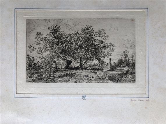 Etudes en Languedoc - Francisque de Saint-etienne