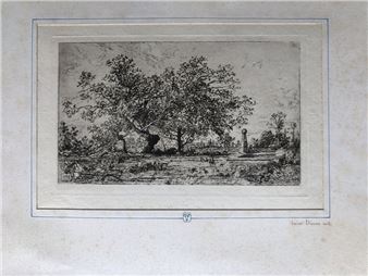 Etudes en Languedoc - Francisque de Saint-etienne