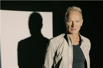 Sting Backs Baltic with Major Donation