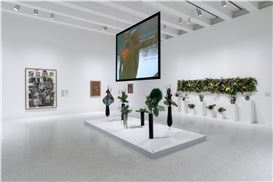 Kandis Williams “A Surface” at Walker Art Center, Minneapolis