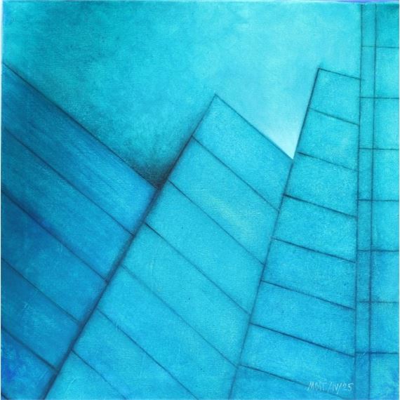 A-X.CXVI by Michał Ostaniewicz, 2025