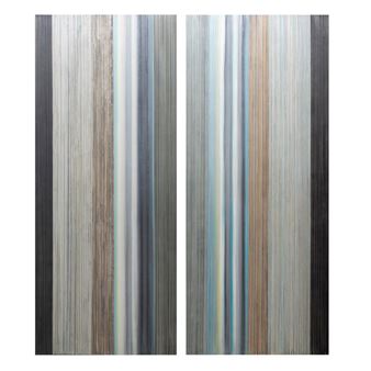 &quot;Landscape n°3113&quot; et &quot;Landscape 03091&quot; - Lui Chun Kwong