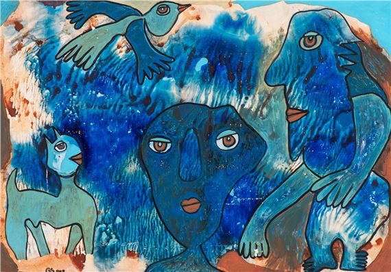 COMPOSITION - Gérard Sendrey