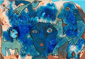 COMPOSITION - Gérard Sendrey