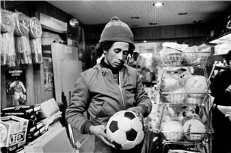 Dennis Morris: Music + Life - The Photographers' Gallery
