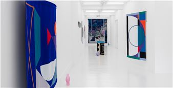 Claudia Wieser - Galería Casado Santapau
