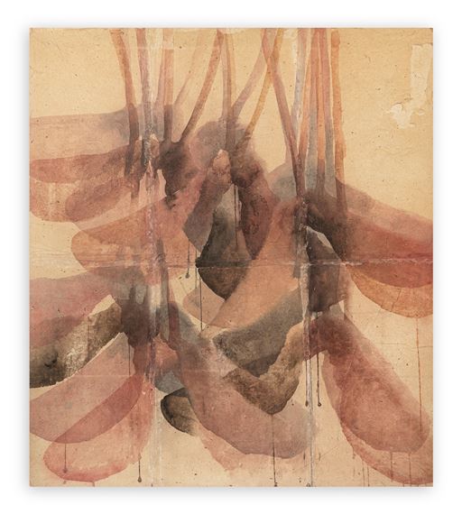 Terre d'ombre by Davide Benati, 1987